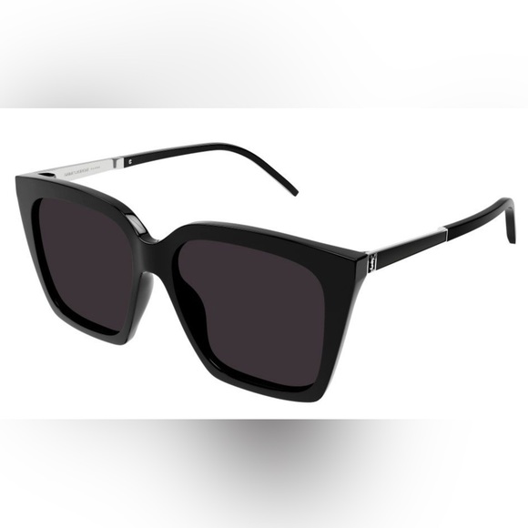 YSL sunglasses. Saint Laurent SL M100 001- Brand new authentic - Picture 10 of 11